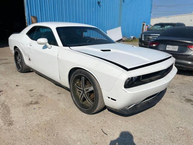 2013 Dodge Challenger Sxt