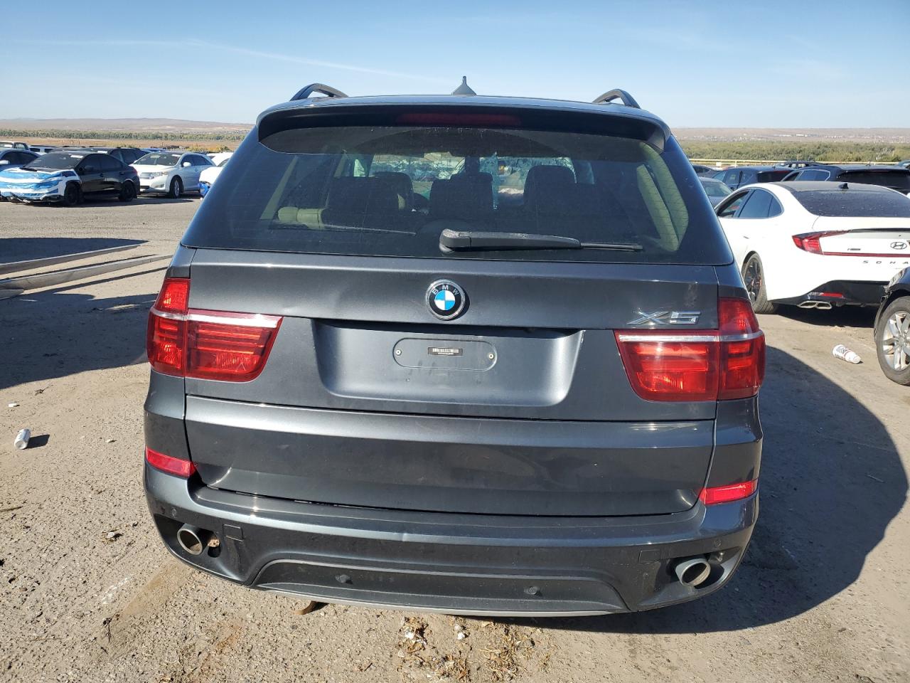 2012 BMW X5 xDrive35D VIN: 5UXZW0C53CL669152 Lot: 76736284