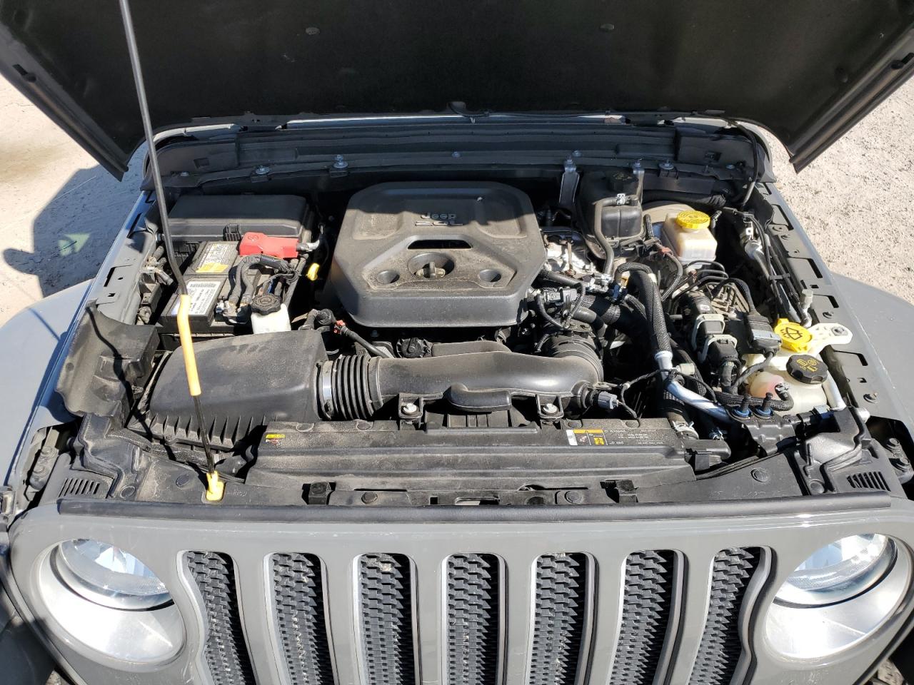 2021 Jeep Wrangler - Image 11