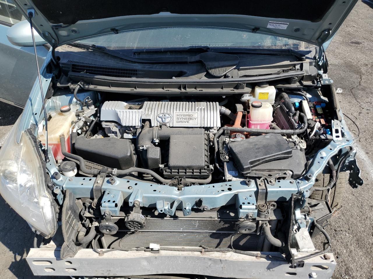 JTDKN3DU0F1965680 2015 Toyota Prius