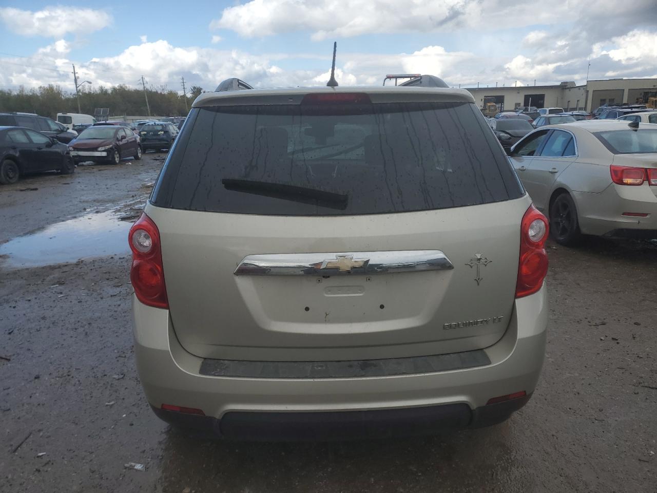 2014 Chevrolet Equinox Lt VIN: 2GNALBEK3E6327967 Lot: 76270724