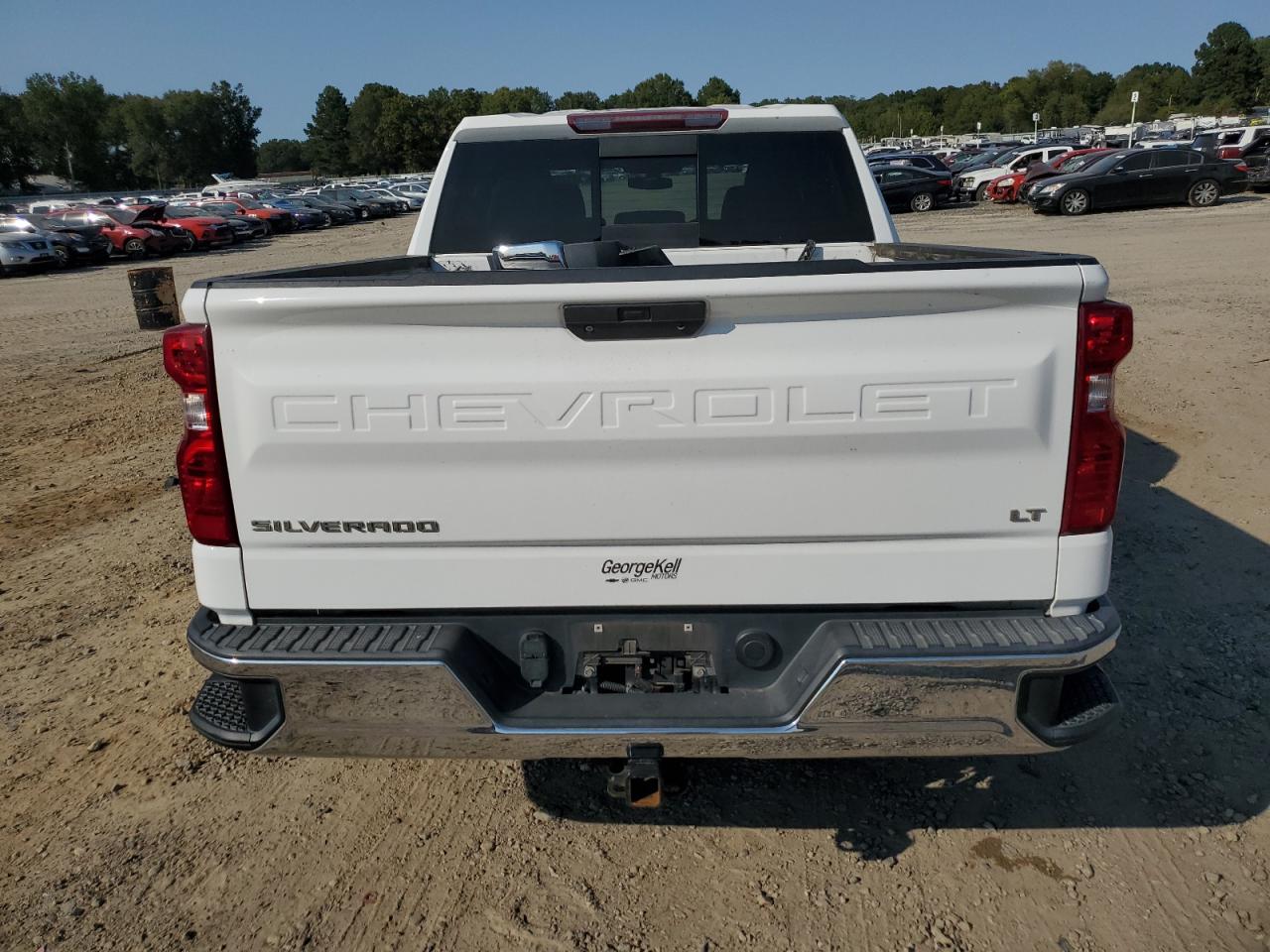 3GCPWCED4KG263178 2019 Chevrolet Silverado C1500 Lt