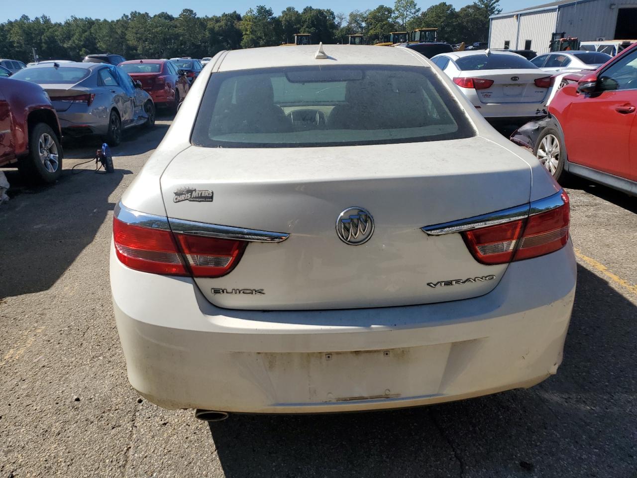 2013 Buick Verano VIN: 1G4PP5SK3D4113070 Lot: 76770474