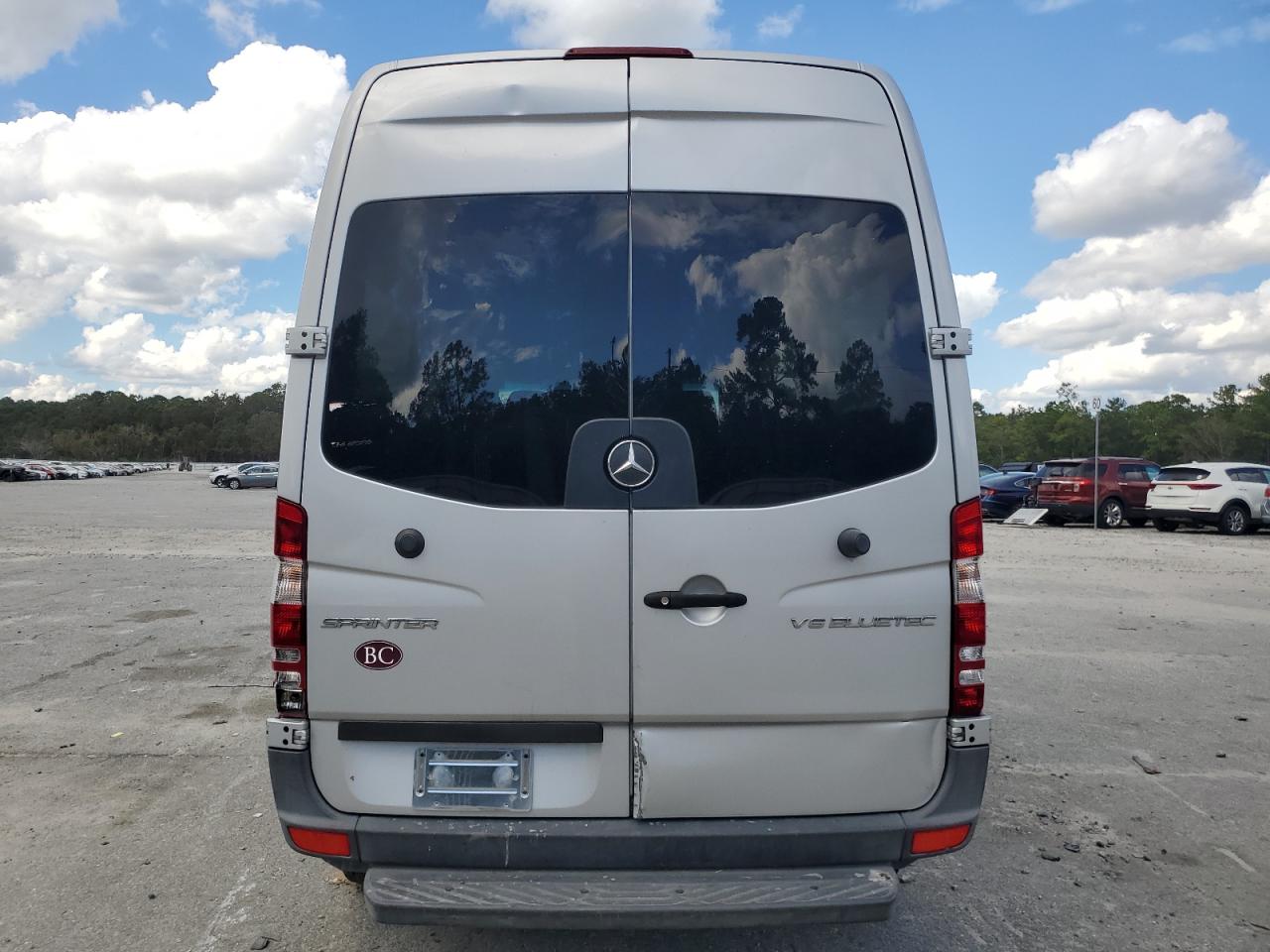 WDZPE7CC0F5994594 2015 Mercedes-Benz Sprinter 2500