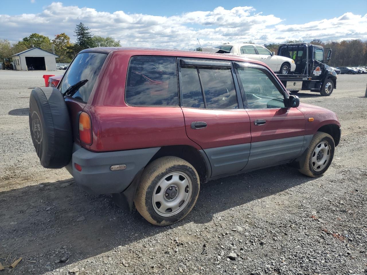 1997 Toyota RAV 4 - Image 3