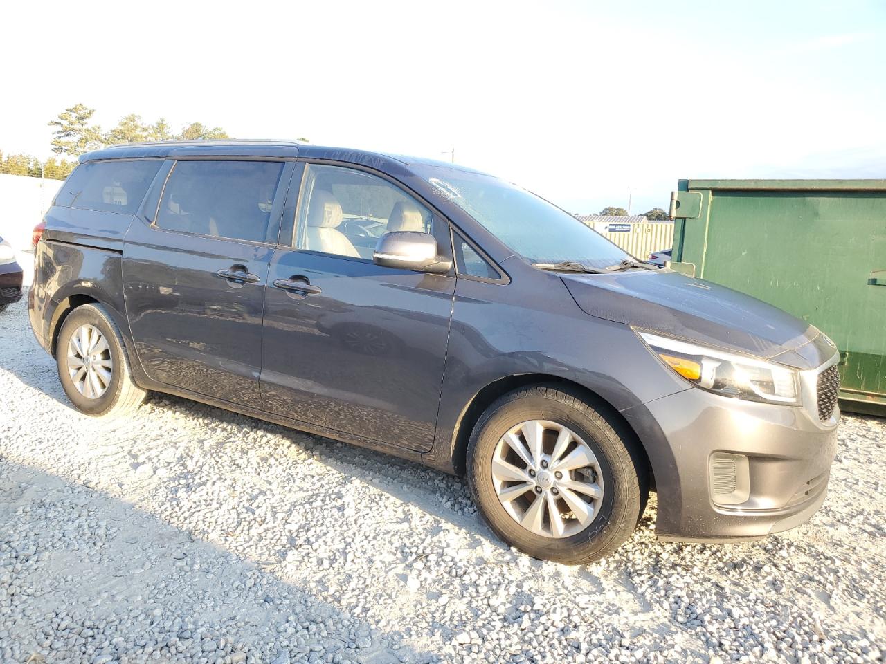 2015 Kia Sedona - Image 4