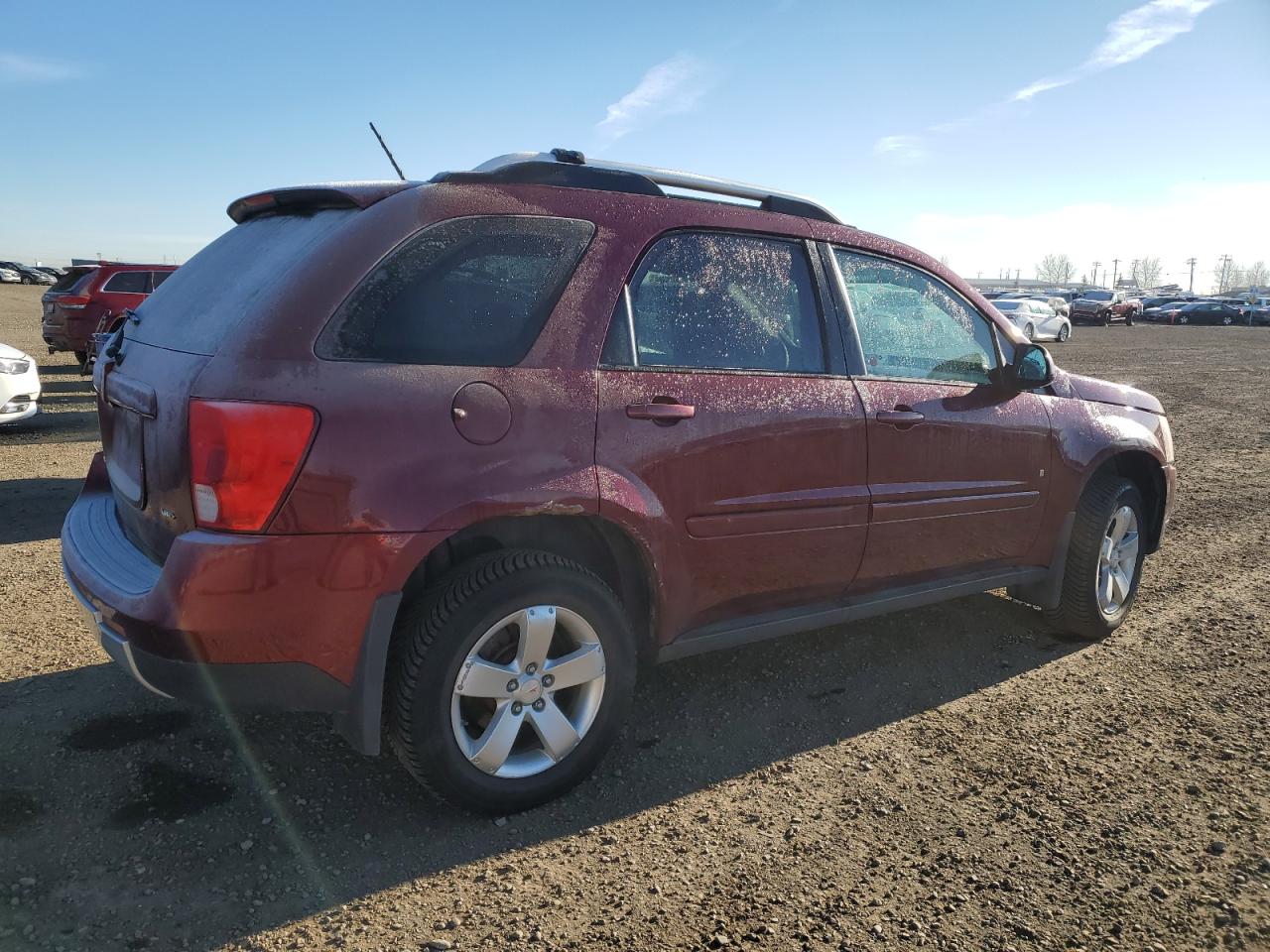 2007 Pontiac Torrent - Image 3