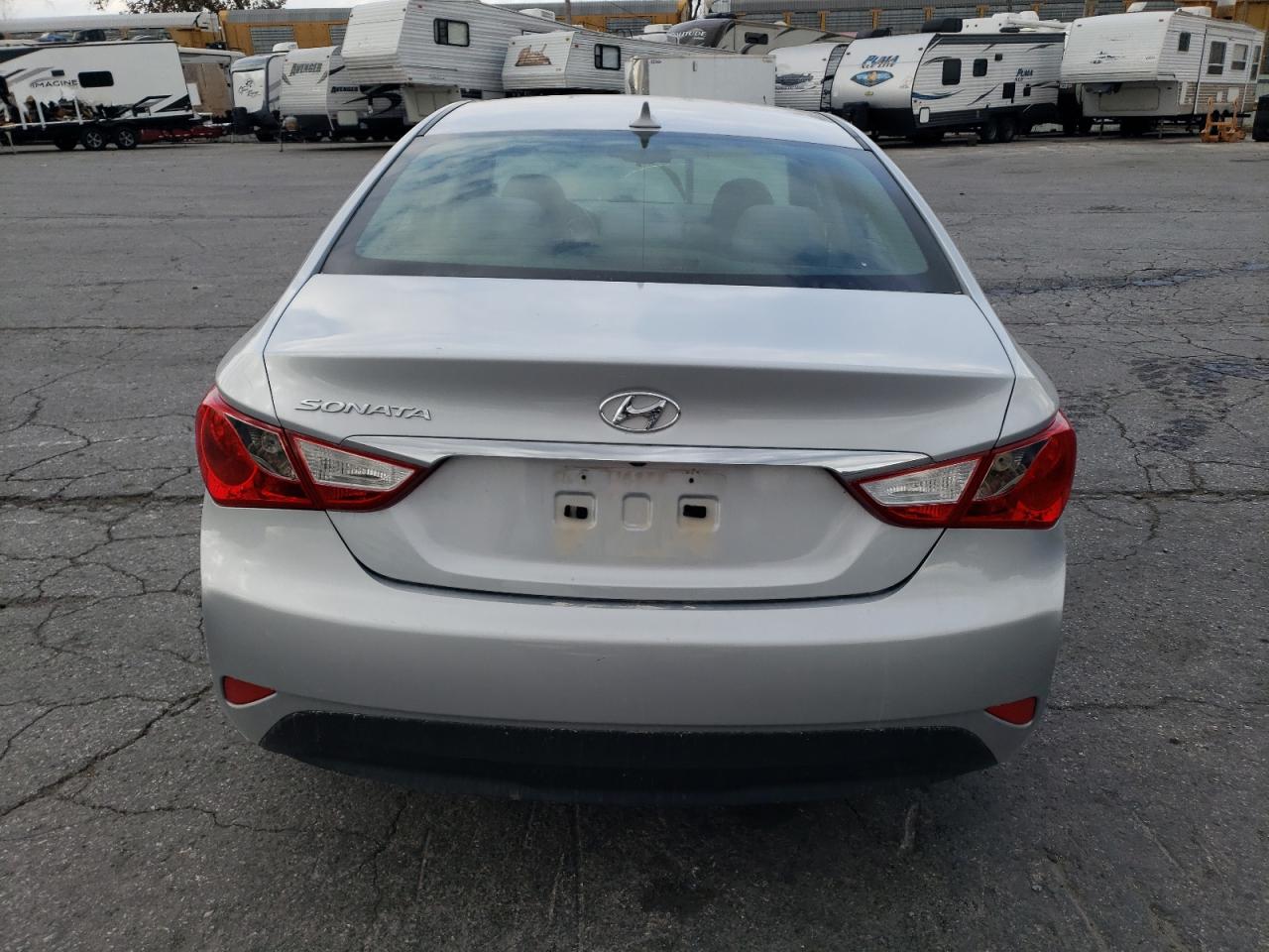 2014 Hyundai Sonata - Image 6