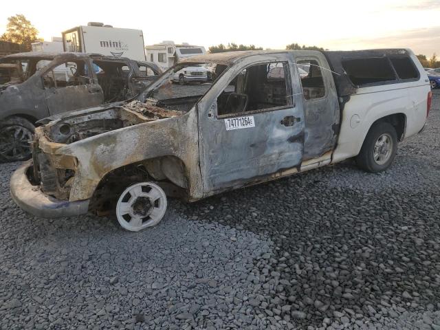 2008 Chevrolet Colorado Lt на продаже в Ham Lake, MN - Burn - Engine