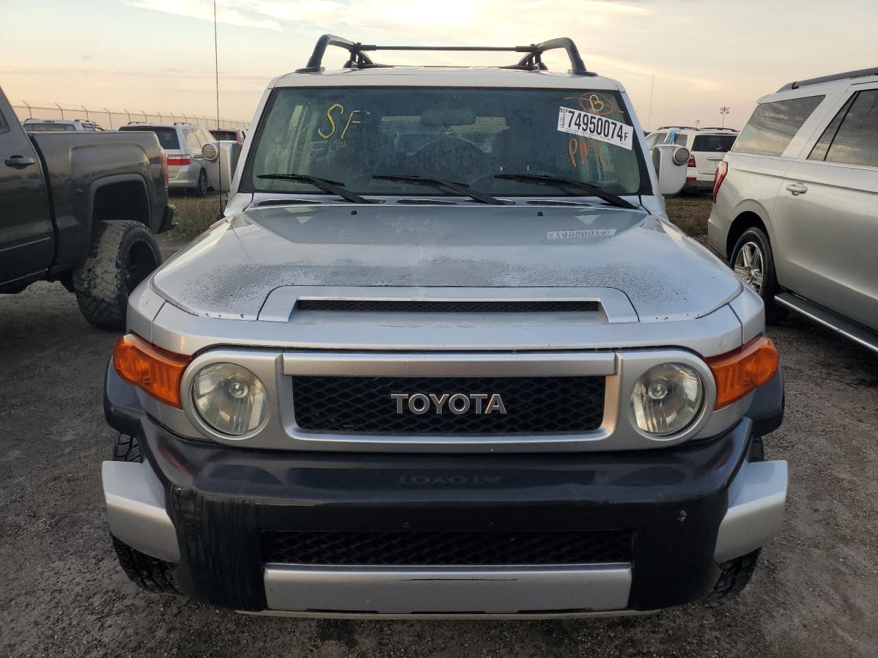 2007 Toyota FJ Cruiser - Image 5