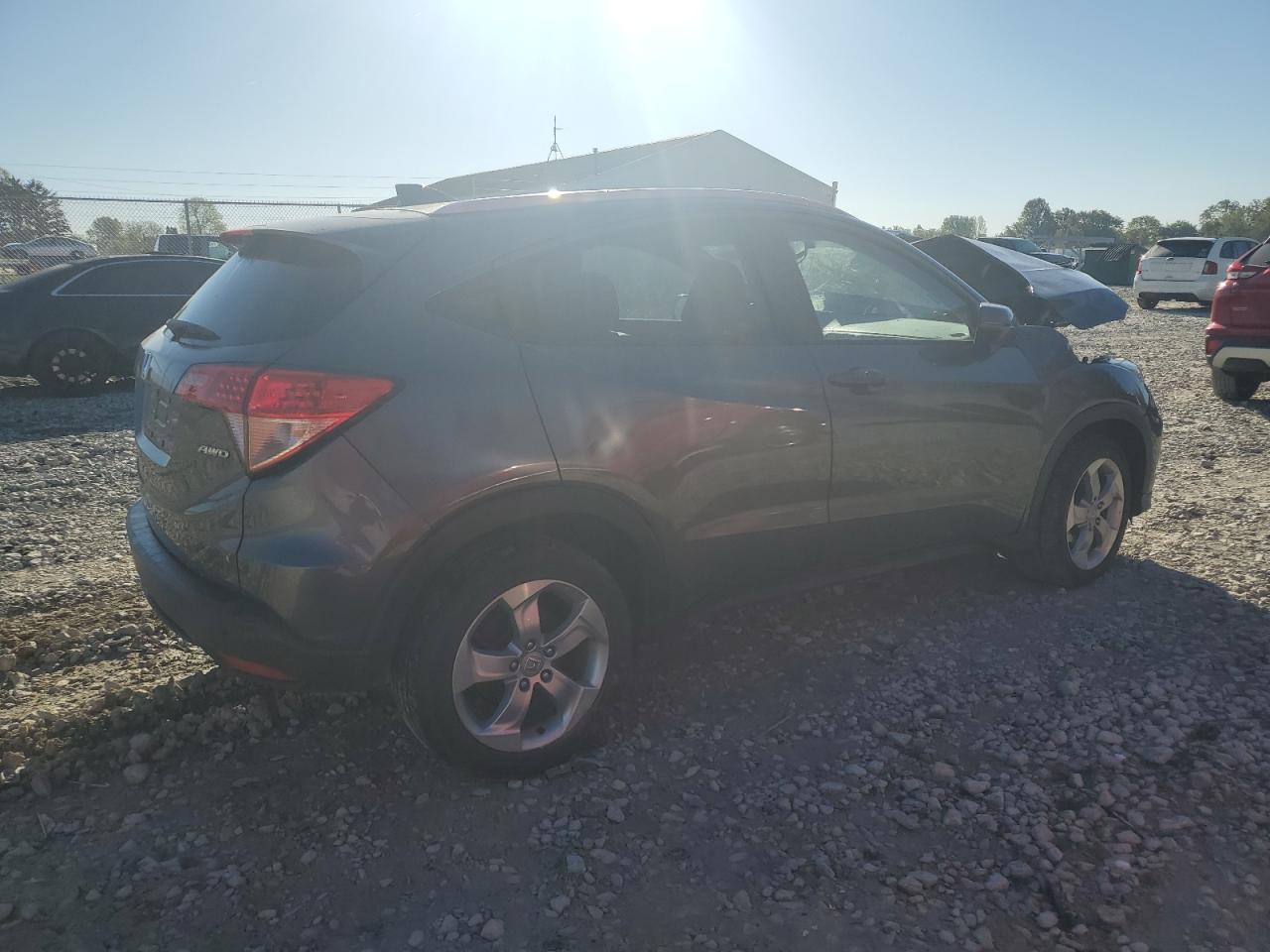 2016 Honda HR-V - Image 3