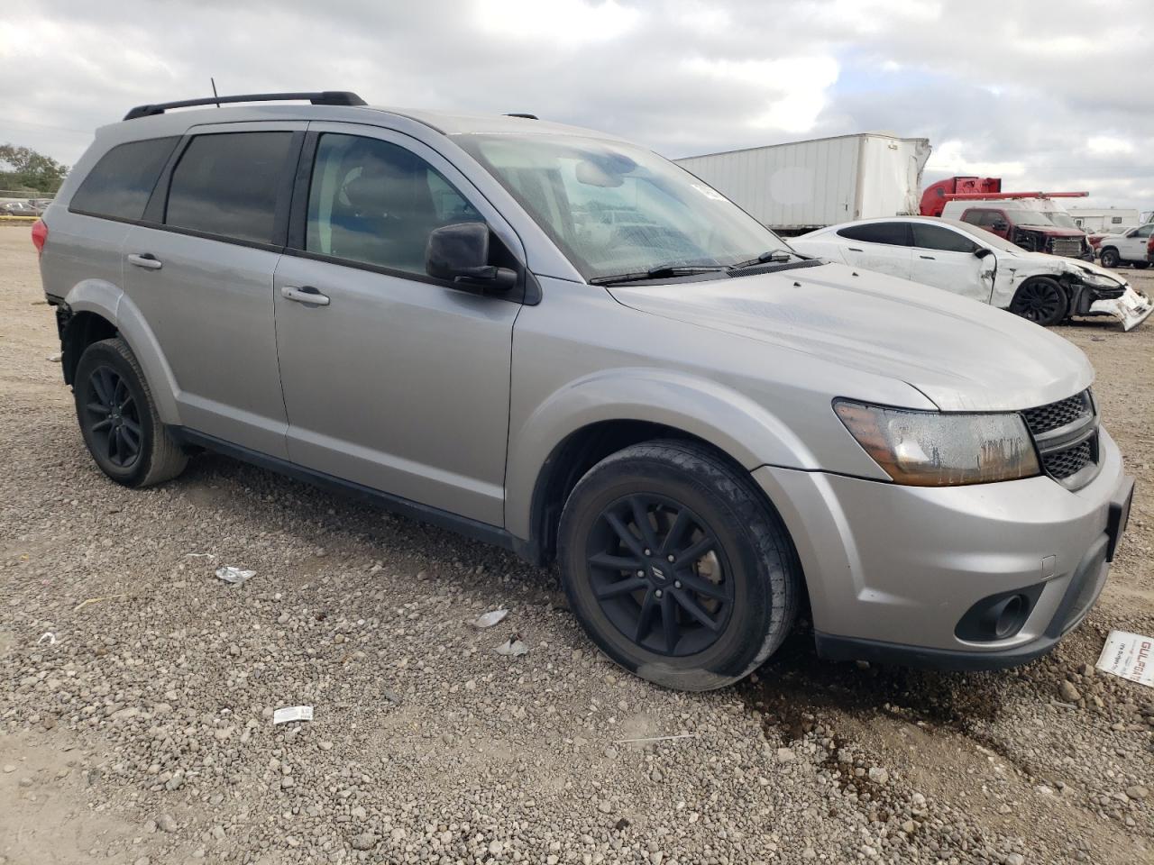 3C4PDCBB4KT858371 2019 Dodge Journey Se