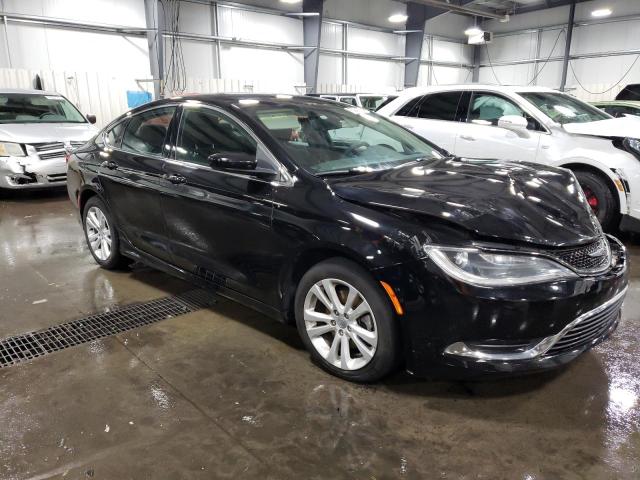  CHRYSLER 200 2015 Czarny