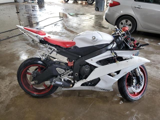 2009 Yamaha Yzfr6  for Sale in West Mifflin, PA - Front End