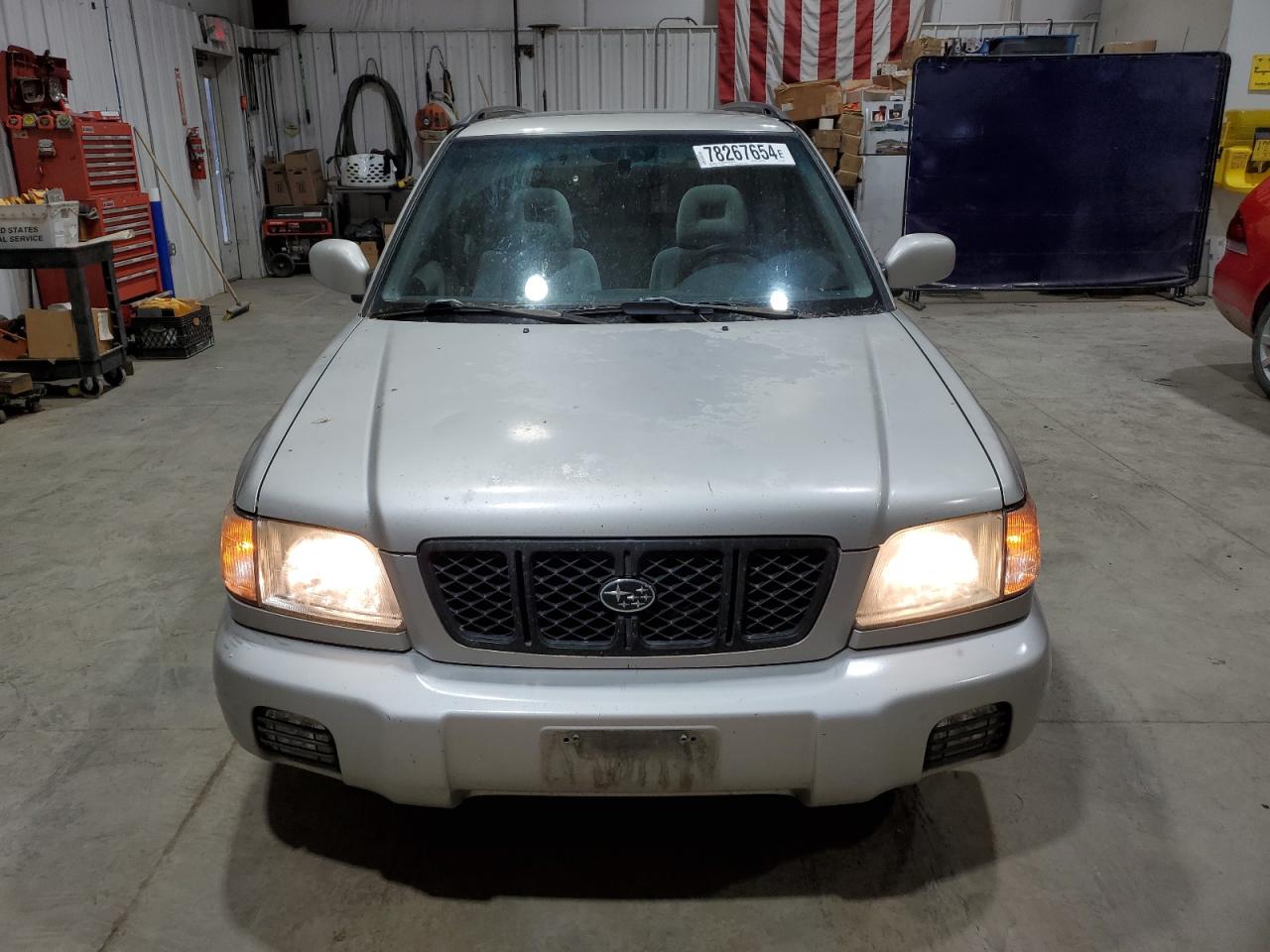 2001 Subaru Forester - Image 5