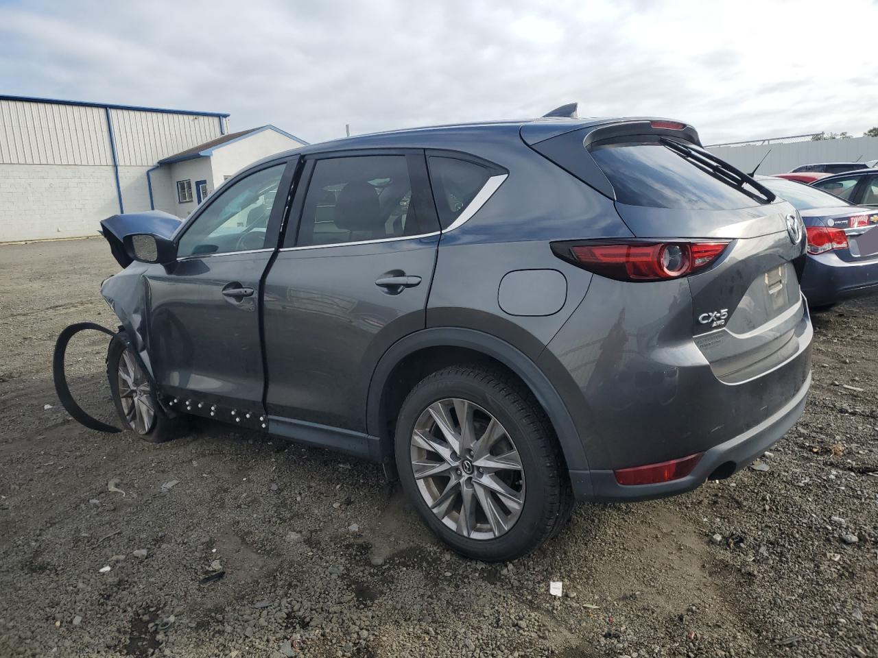 JM3KFBDM3L1726988 2020 Mazda Cx-5 Grand Touring