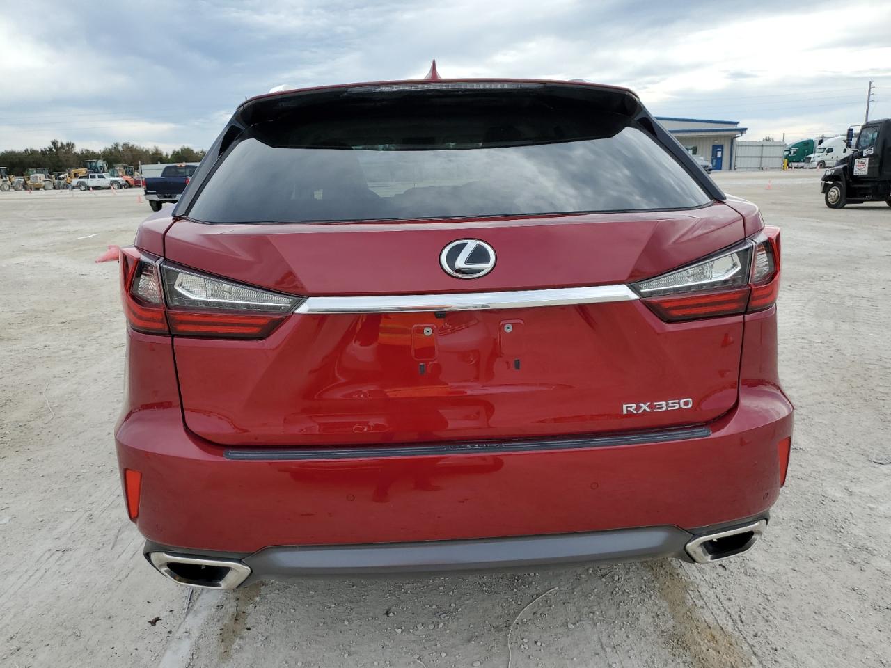 2019 Lexus Rx 350 Base VIN: 2T2BZMCA8KC186949 Lot: 78312614