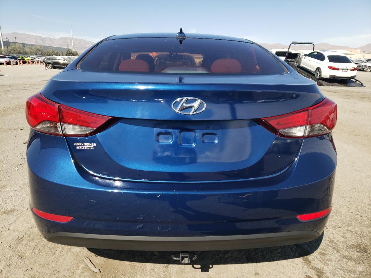 2016 Hyundai Elantra Se VIN: 5NPDH4AE6GH793359 Lot: 75336024