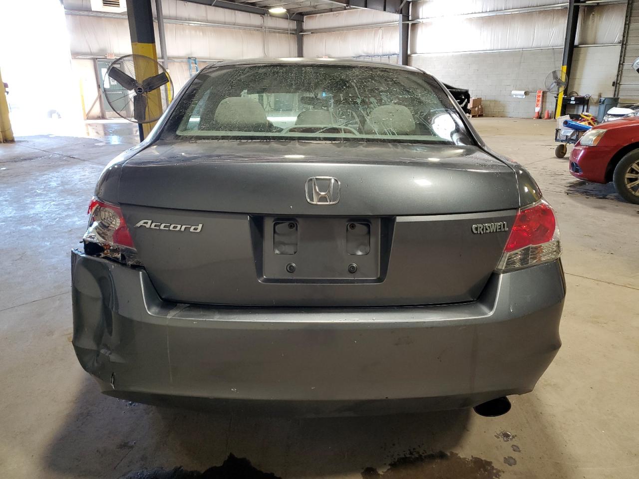 1HGCP2F49AA018850 2010 Honda Accord Lxp