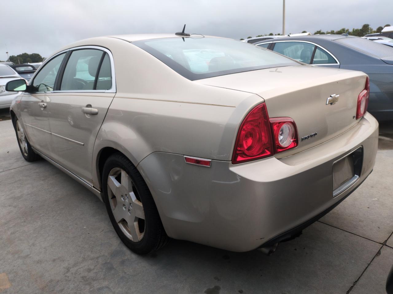 1G1ZJ577X94215615 2009 Chevrolet Malibu 2Lt