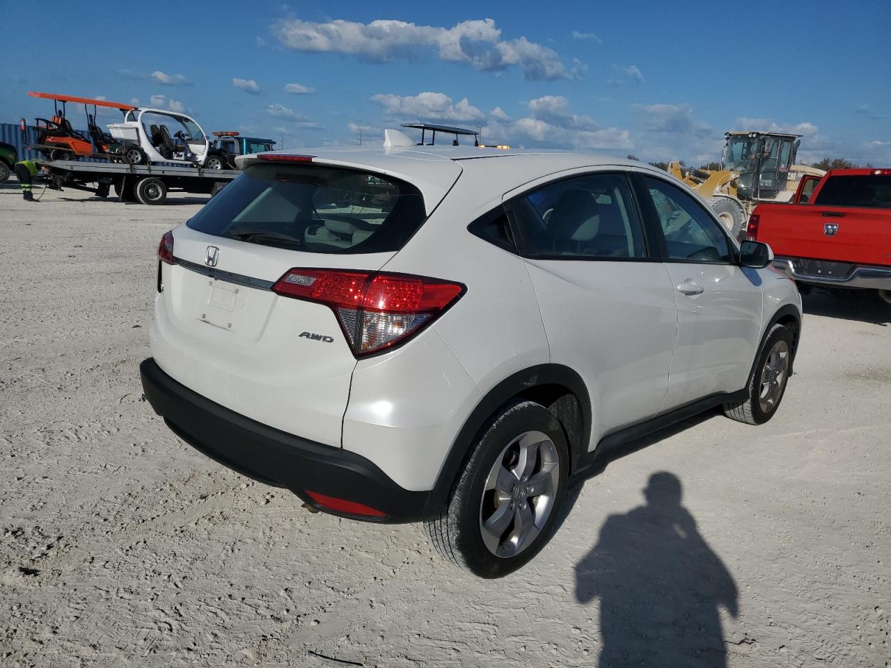 2021 Honda HR-V - Image 3