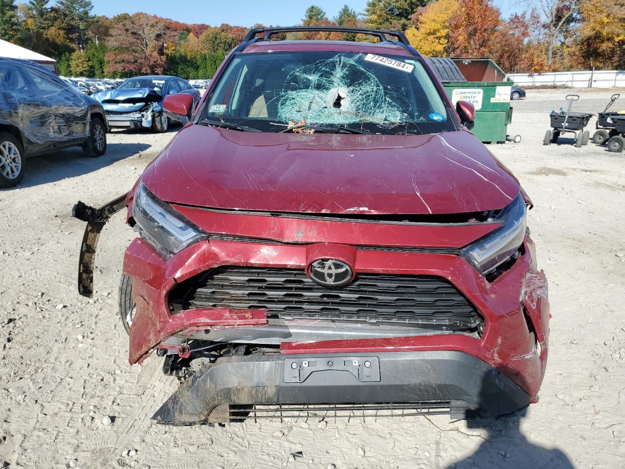 2022 Toyota RAV 4 - Image 5