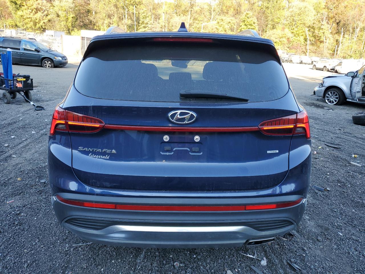 2022 Hyundai Santa Fe - Image 6