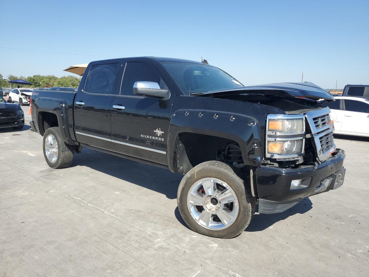 2014 Chevrolet Silverado - Image 4