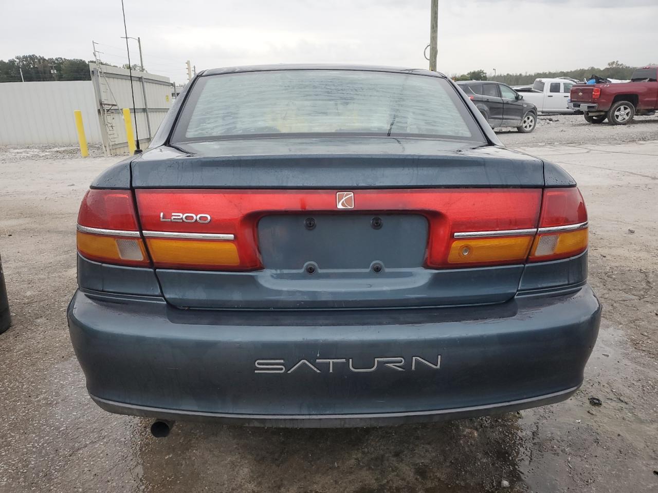 2002 Saturn L200 VIN: 1G8JU54F72Y581967 Lot: 74521994