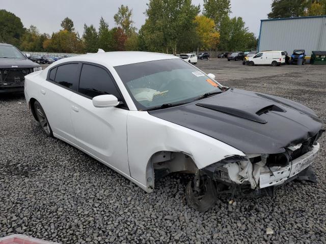  DODGE CHARGER 2018 Белый