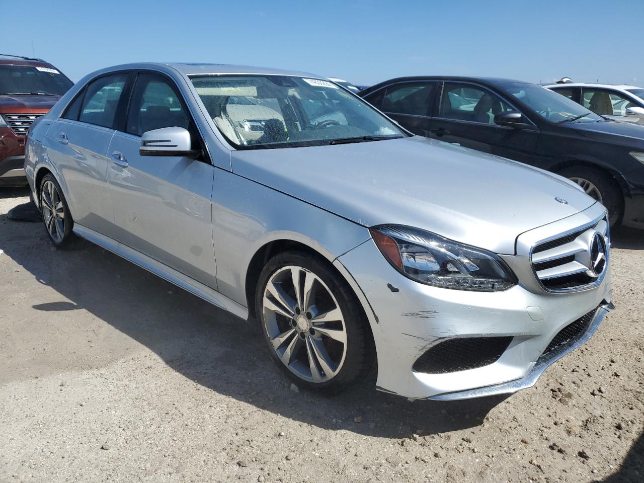 2014 Mercedes-Benz E-klasse - Image 4