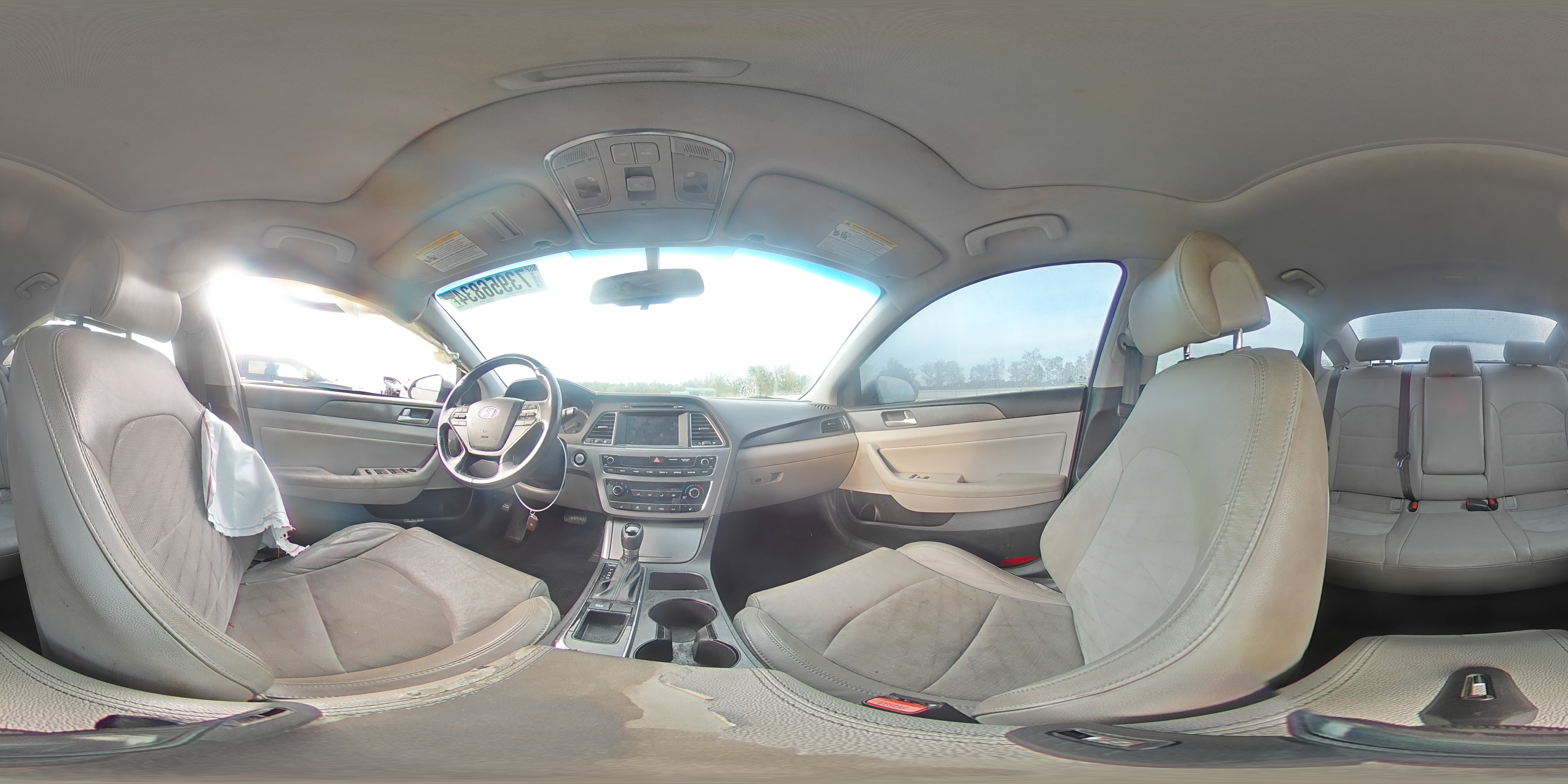 2017 Hyundai Sonata - Image 15