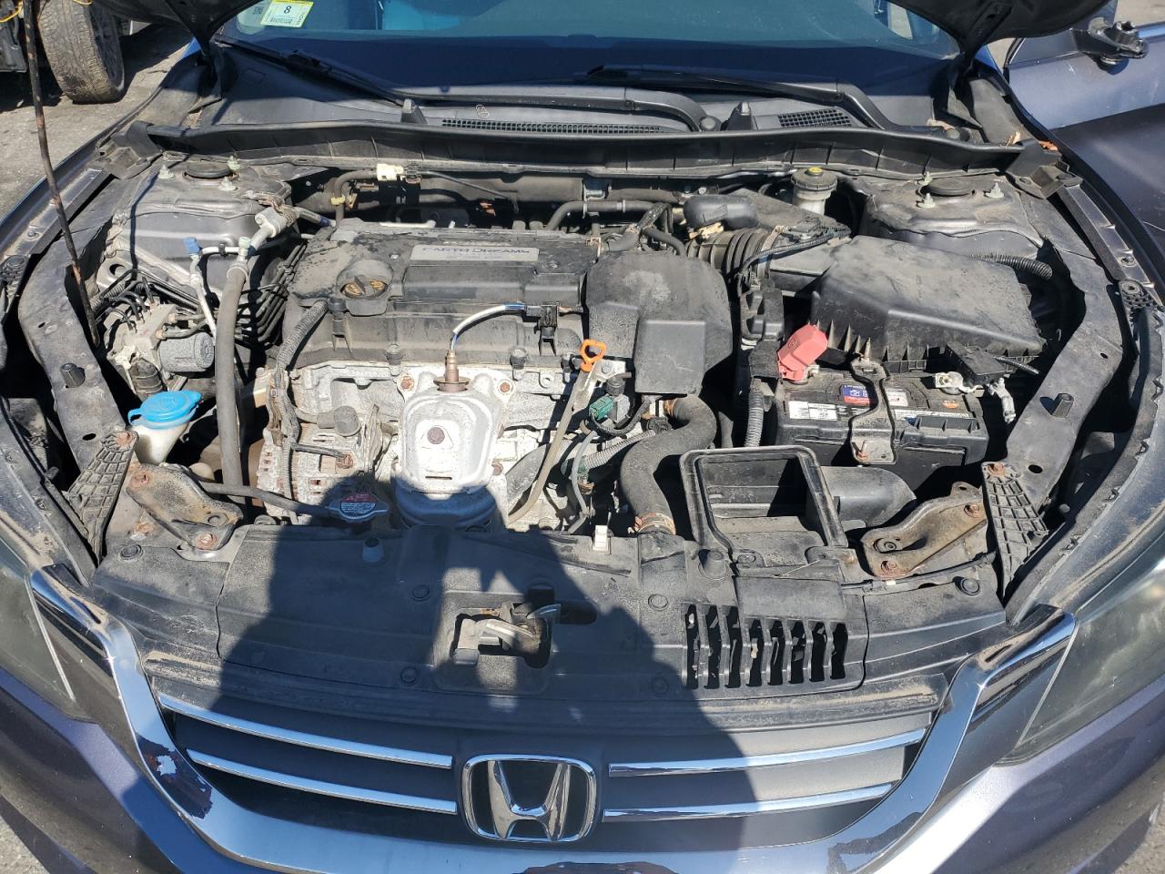 1HGCR2F31DA198069 2013 Honda Accord Lx