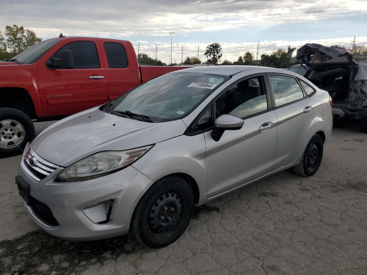 2012 Ford Fiesta - Image 1