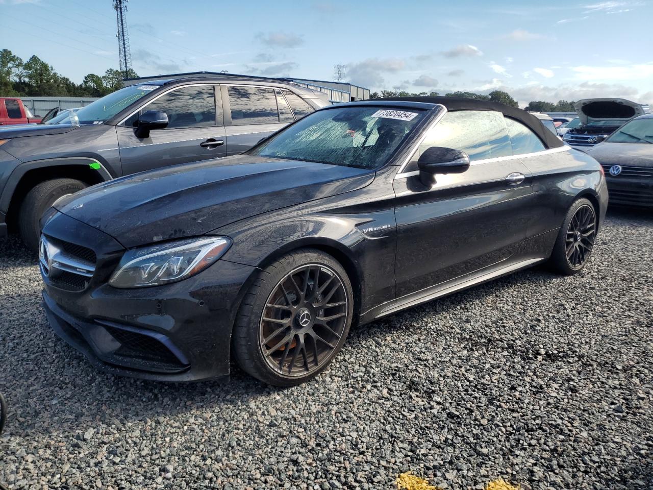 2018 Mercedes-Benz C-klasse - Image 1