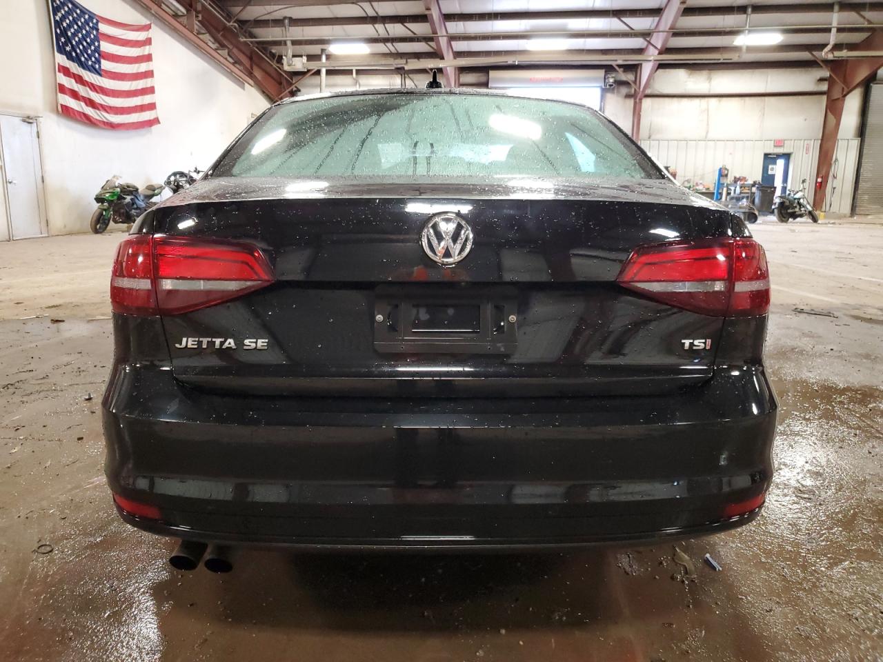 2016 Volkswagen Jetta Se VIN: 3VWB67AJ3GM415664 Lot: 73218434