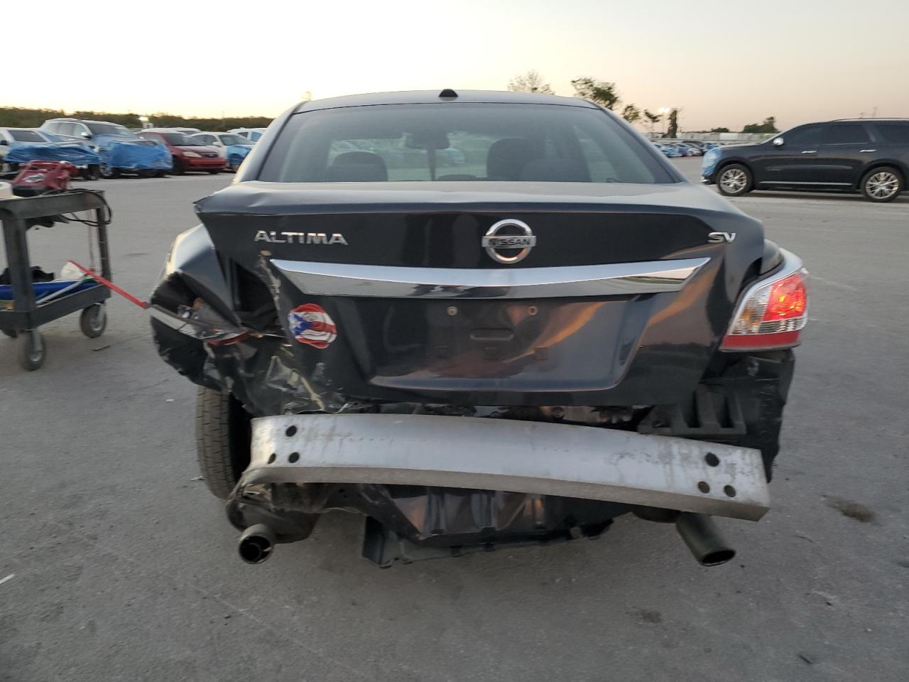 1N4AL3AP7FC219611 2015 Nissan Altima 2.5