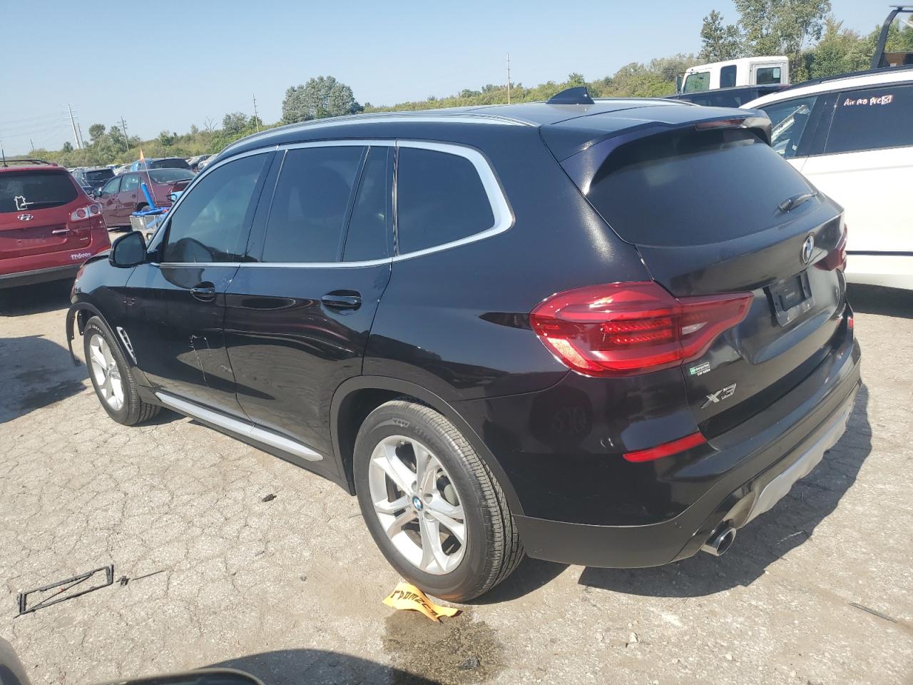 5UXTR7C54KLF34494 2019 BMW X3 - Image 2