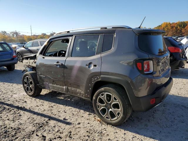  JEEP RENEGADE 2016 Серый