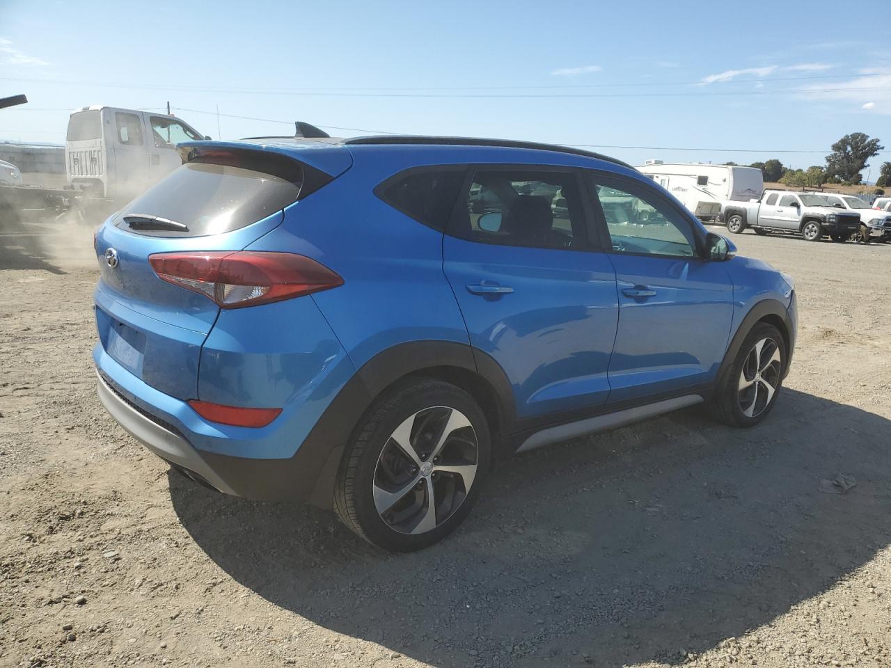 2018 Hyundai Tucson - Image 3