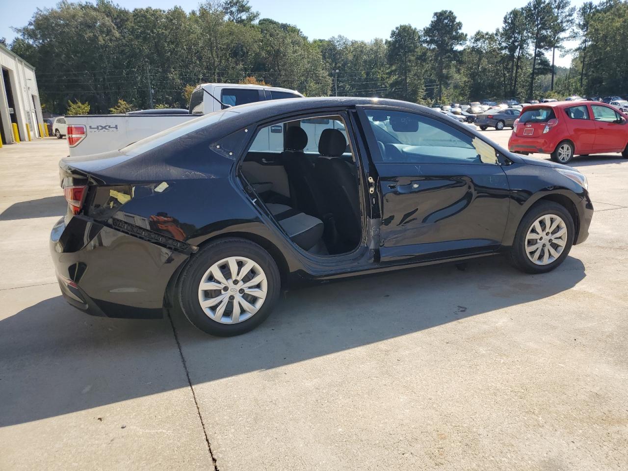 2018 Hyundai Accent - Image 3