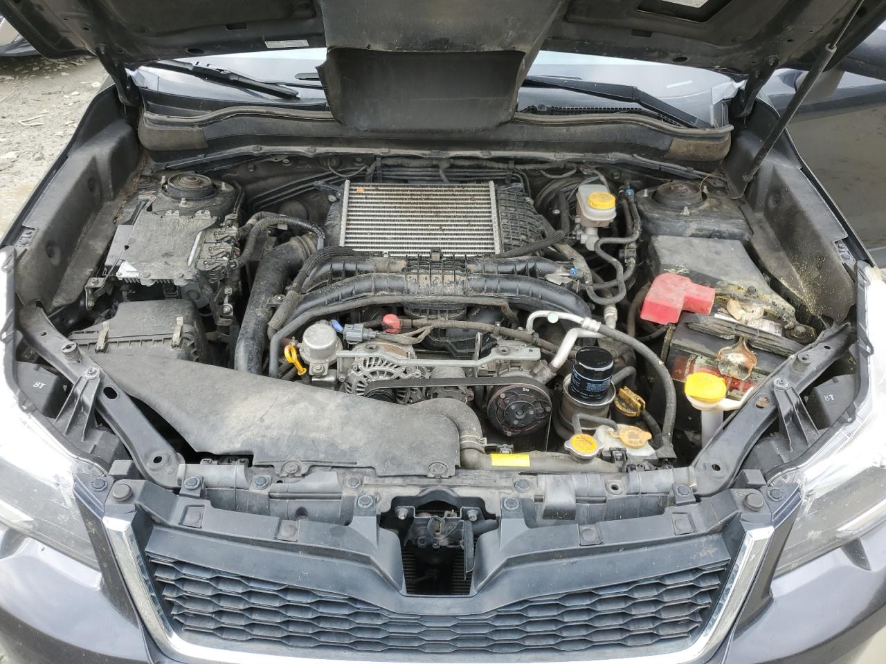 2015 Subaru Forester 2.0Xt Premium VIN: JF2SJGDC3FH824363 Lot: 73591304