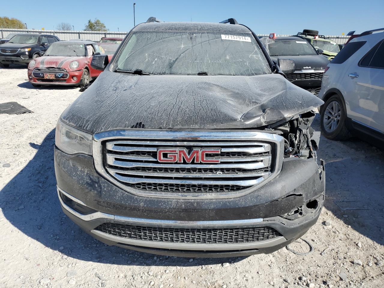 2018 GMC Acadia - Image 5