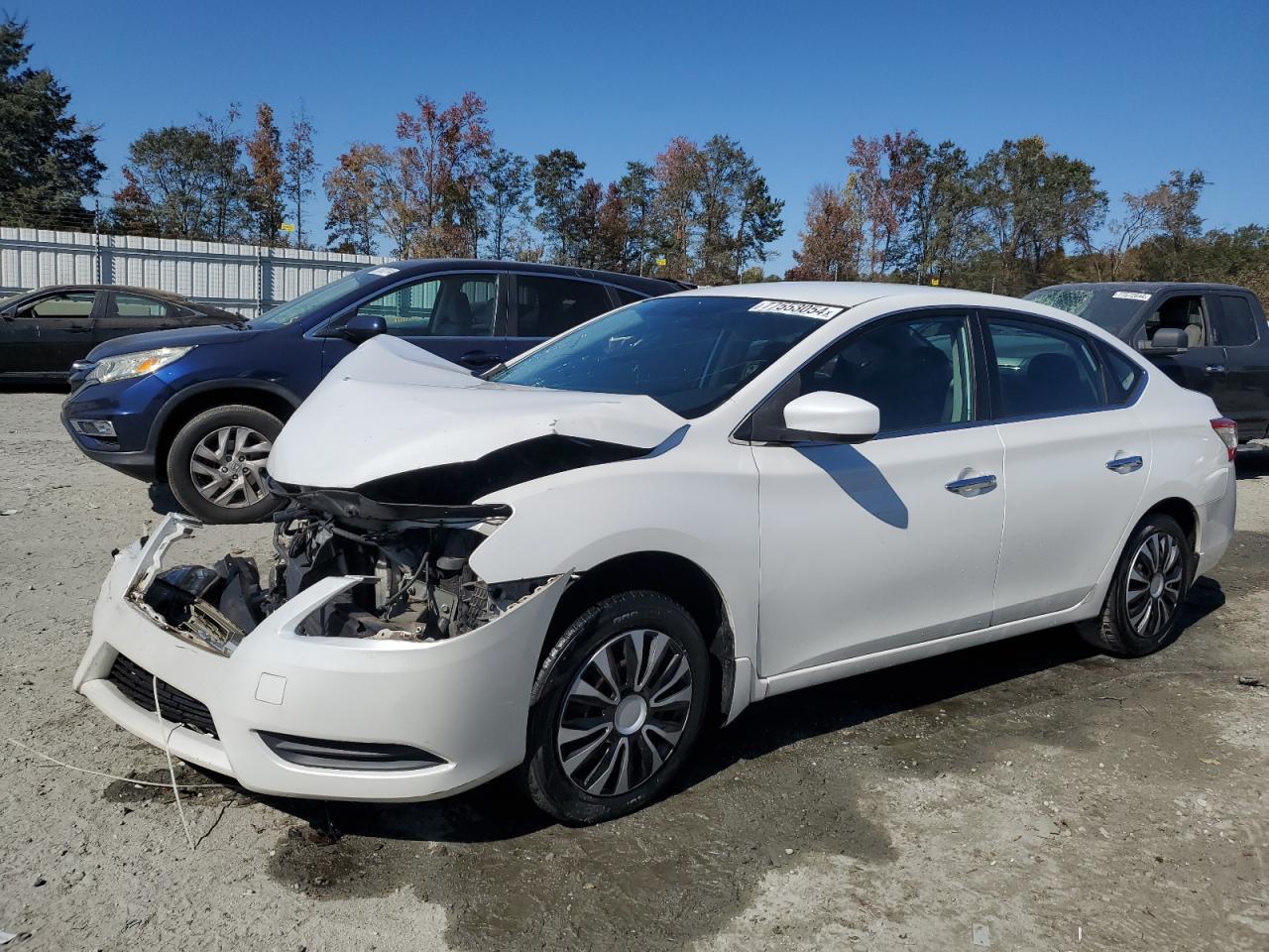 2014 Nissan Sentra - Image 1