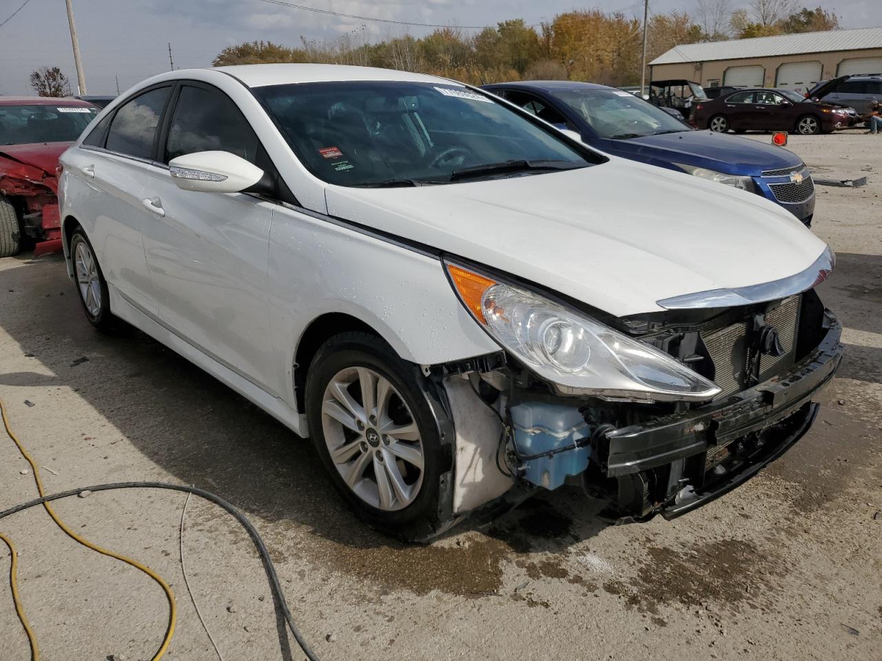 2014 Hyundai Sonata - Image 4