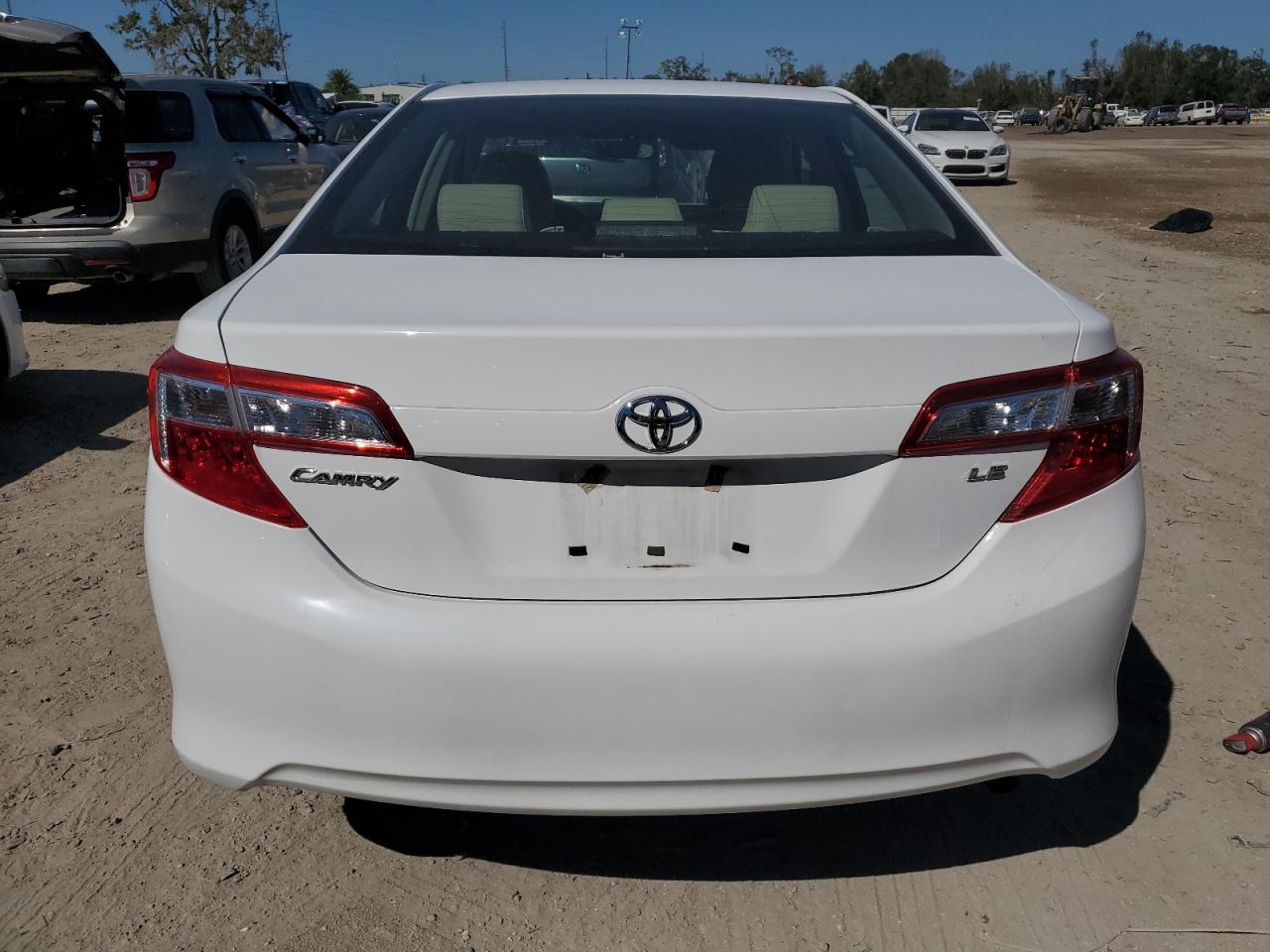 4T1BF1FK2CU572475 2012 Toyota Camry Base