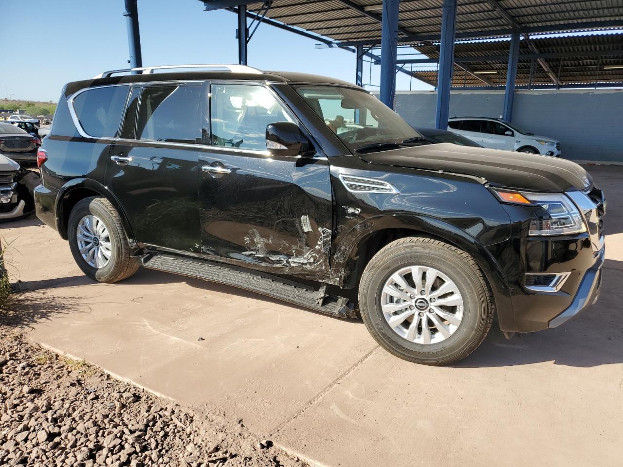 2024 Nissan Armada - Image 4