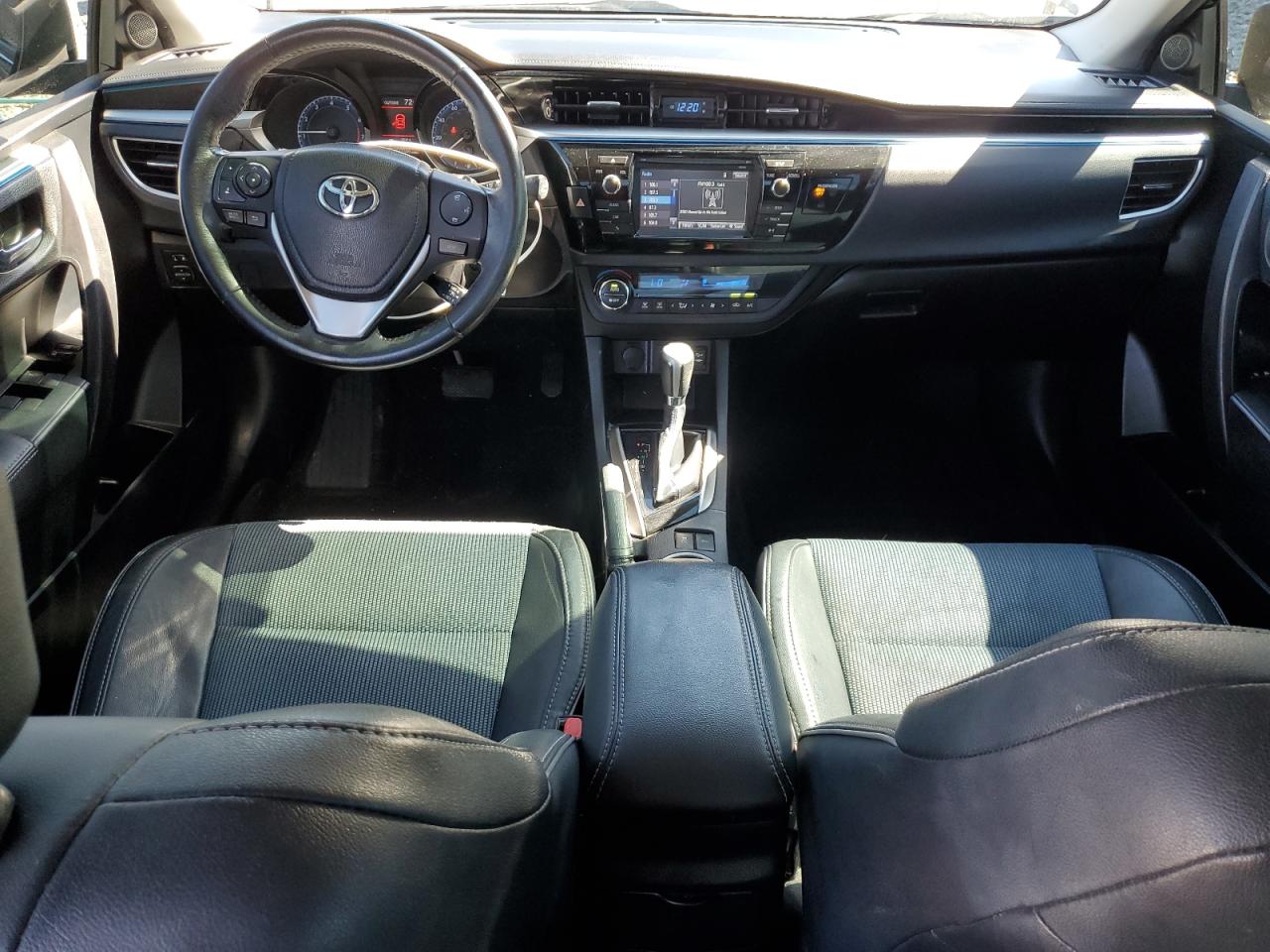 2T1BURHE2FC232731 2015 Toyota Corolla L