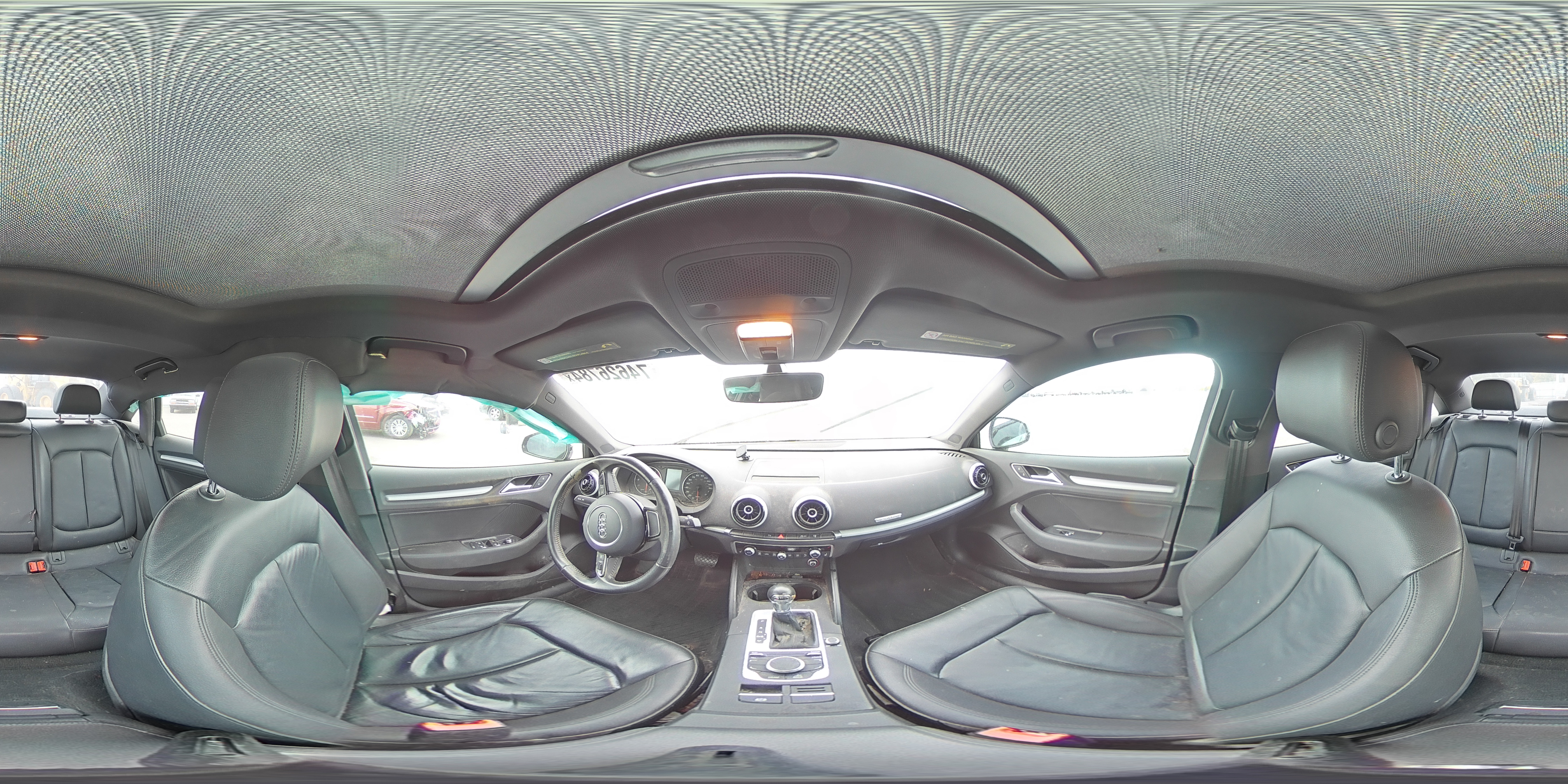 2016 Audi A3 - Image 13