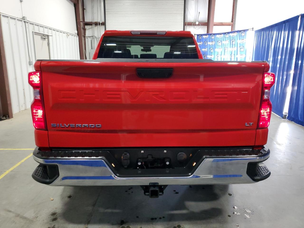 2023 Chevrolet Silverado K1500 Lt VIN: 1GCPDDEK1PZ311351 Lot: 78469654